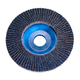 Lamelni brusni disk 115x22mm SIAFLAP 2824 SIA - P80