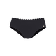 LASCANA Bikini hlačke, črna