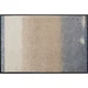 wash+dry PREDPRAŽNIK Medley Beige 50/75 cm potiskano bež