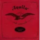 Aquila 91U Thunder Reds Bass Strune za bas ukulele (Kot novo)