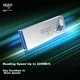 Aigo USB Flash memorija, 64GB, USB 3.2, USB 3.0, Srebrne boje