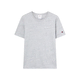 Champion Authentic Athletic Apparel Majica svetlo siva/bela