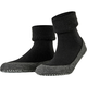 FALKE Copat Cosyshoe antracit/črna