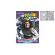 Pobarvanka Barvanje z vodo! A5 Buzz Lightyear 15x21cm