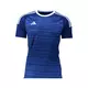 ADIDAS PERFORMANCE Funkcionalna majica  modra / temno modra / rdeča / bela
