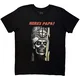 Ghost Heres Papa (Back Print) Black M Majica