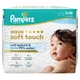 Pampers Vlažne maramice Aqua soft touch, 3x48 komada