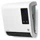 Nedis HTBA20WT - Grejalica sa LED displejom i termostatom 2000W/230V IP22 + daljinski upravljač