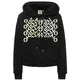 Kenzo Ženski duks FC52SW7774MS-99, Crni