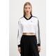Majica z dolgimi rokavi adidas Originals Jacquard Ls Top