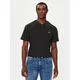 Lacoste Majica TH5077 Črna Regular Fit