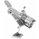 Metal Earth Teleskop Hubble