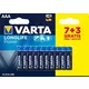 Varta alkalne baterije AAA