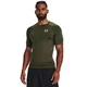 Majice Under Armour Hg Armour Comp Ss Marine Od Green XL