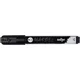 Darwi Marbel Marker pero 6 mm Black N°100 1 kos