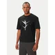 HUGO Majica Darise 50563436 Črna Relaxed Fit