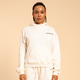 BeastPink Ženska dukserica Serenity Ivory