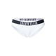 Calvin Klein Swimwear Bikini hlačke, bela