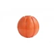 Liker igrača z žogo, ki lebdi je lahka, mehka, vzdržljiva, čvrsta, Yorkshire, ščip premer 11 cm Oranžna