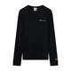 Champion Authentic Athletic Apparel Majica črna/bela