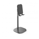 Stoni držač za telefon i tablet na izvlačenje crni