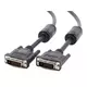 Gembird kabel dvi-d(m)/dvi-d(m)(24+1) dual link feritni 1,8 m črn