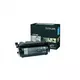 LEXMARK toner 12A7460, BLACK