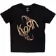 Korn Skeleton Hands Black XL Majica
