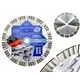 shumee Diamantni disk 230x12mm F-2 profesionalna granitna kocka za armirani beton