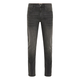 BLEND Kavbojke BHTWISTER siv denim