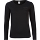 Russell Athletic LS CREW NECK TEE SHIRT, ženska majica, črna A21042