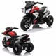 Motor na akumulator crveni qls-801 6v4ah*1+1motor ( 11/801-1 )