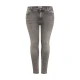 ONLY Carmakoma Kavbojke CARWILLY LIFE REG SK ANK RAW JNS REA0918, siva