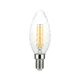 LED prigušiva filament sijalica E14/4W/230V 3000K