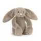 Jellycat - Plišasti zajček Fawn Flufflet Little
