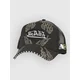 Von Dutch Flashfire Trucker Cap black olive