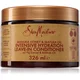 Shea Moisture Manuka Honey & Yogurt Leave-In Conditioner balzam brez spiranja za poškodovane lase 326 ml