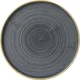 CHURCHILL Stonecast Blueberry plitev krožnik, premer: 210 mm (6 kos)