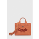 Torba Coach boja: ružičasta