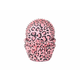 House of Marie Košarice za mafine roza leopard 50x33 mm -