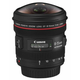 Canon objektiv EF 8-15mm f/4L Fisheye USM