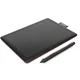 WACOM Grafička tabla One by Wacom S (CTL-472-N) crno-crvena