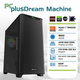 PCPLUS Dream Machine Ryzen 7 7800X3D 32GB 2TB NVMe SSD GeForce RTX 4070Ti 12GB igraće stolno računalo