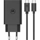 Motorola TurboPower Zidni punjač sa USB-C kablom, 30W