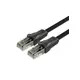 Vention Flat CAT.6 UTP Patch Cord Cable 3M Black