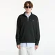Mikina FRED PERRY Half Zip Sweatshirt Black M