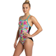 Speedo printed turnback summer fruits 116cm