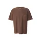 Carhartt WIP Majica kostanj rjava