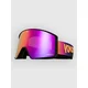 VonZipper Cleaver Grunge Black Matte Goggle wildlife