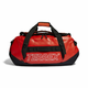 Adidas TRX DUFFEL M, torba za putovanje, crvena IC5648